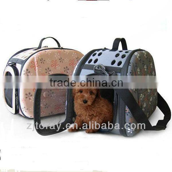 pet supply fashion foldable dog bed pet product animal pet bag dog handbag