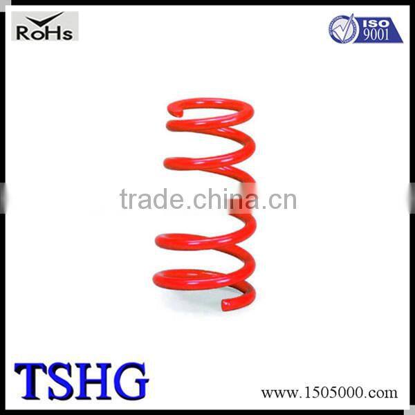 customized car shock absorber coil spring for VW POLO