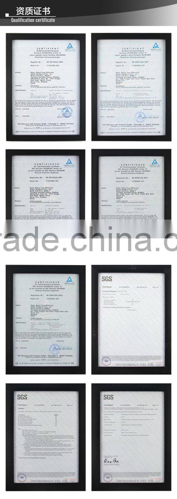 2016 New Light Reflective Custom Stickers for Kids