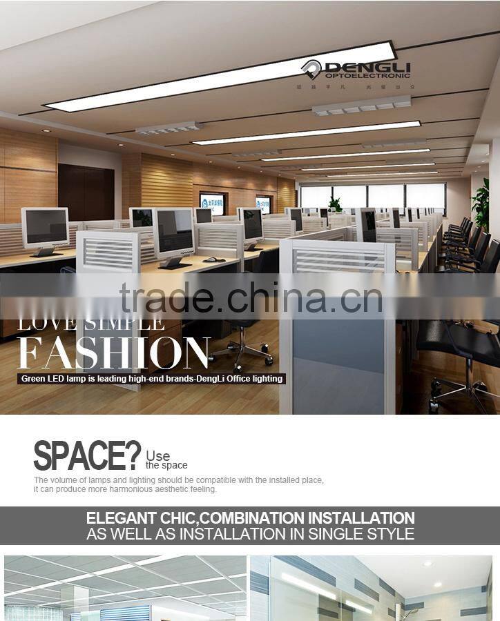1500x300 design custom lighting project interior led office lighting