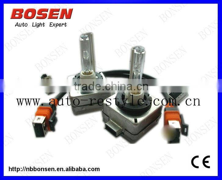 Original P hilips d1s/d2s/d3s/d4s HID xenon bulb 35W/55w 3000k,4300k,5000k,6000k,6500k,7000k,8000k 12,000K, 25000K