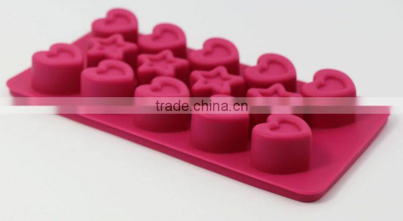 Top Quality Food Grade Material Sillicone Best Ice Tray
