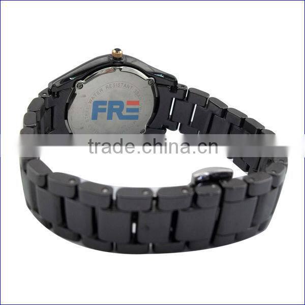 ceramic watches parts ceramic wristwatch unisex