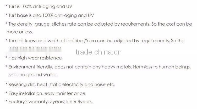 Factory price Synthetic Recycled Fake Artificial Grass Rubber Mat and carpet
