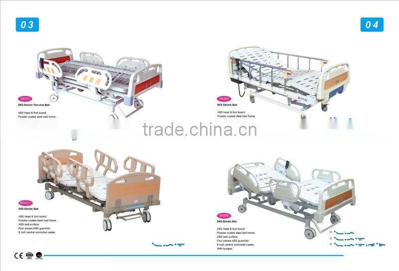ICU Bed / Electric Bed Multi Function Bed Nursing equipments hospital beds