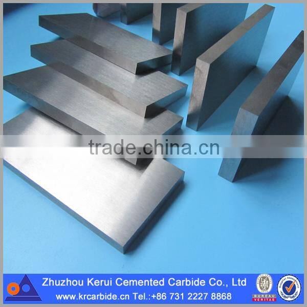 grinding of tungsten carbide board for IC moulds