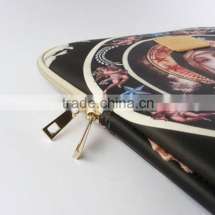 15.5 inch laptop sleeve canvas laptop sleeve