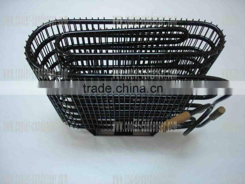 refrigerator stand embraco compressor industrial condenser price