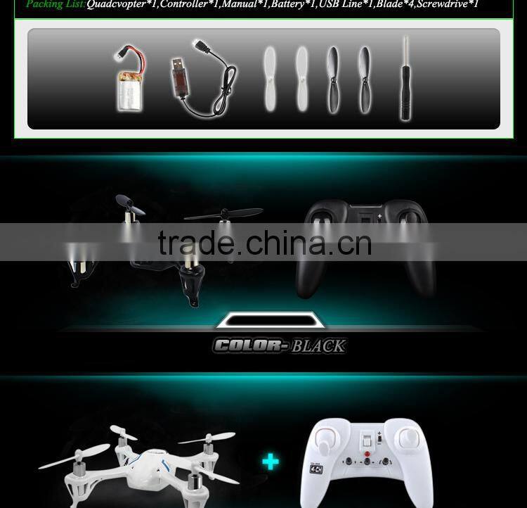 YD928 4CH Mini Quadcopter 2.4G Remote Control micro quadcopter with 6-axis Gyroscope NANO drone 3D Rotation for sale