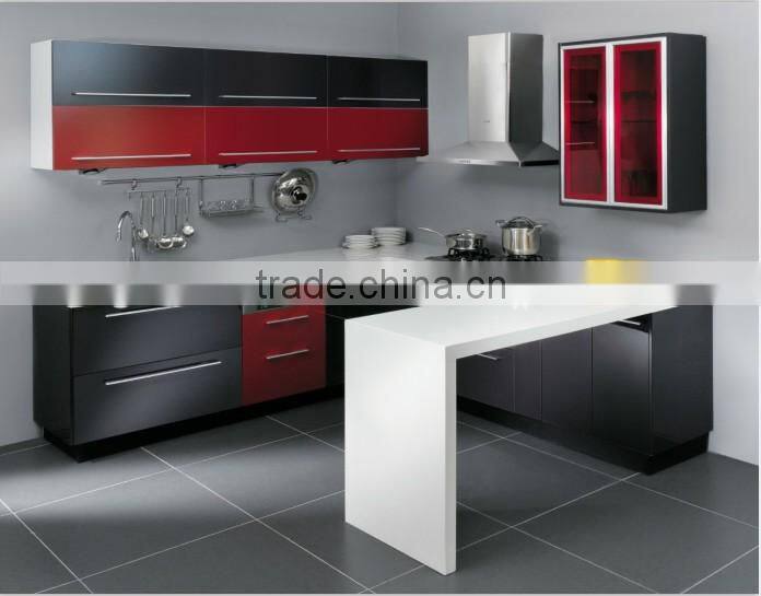 Baroque Impression Kitchen Cabinet 09L47