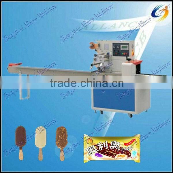 automatic ice cream packing machine