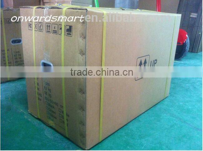 Patent portable hands free electric double seat mobility scooter made in china