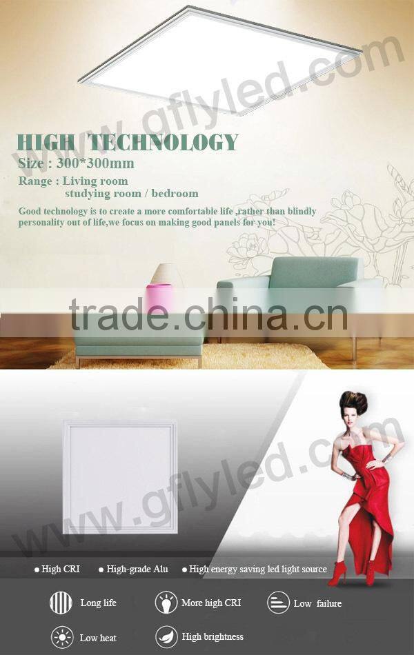 Slim LED Back panel light Size Customized 600x600 60W