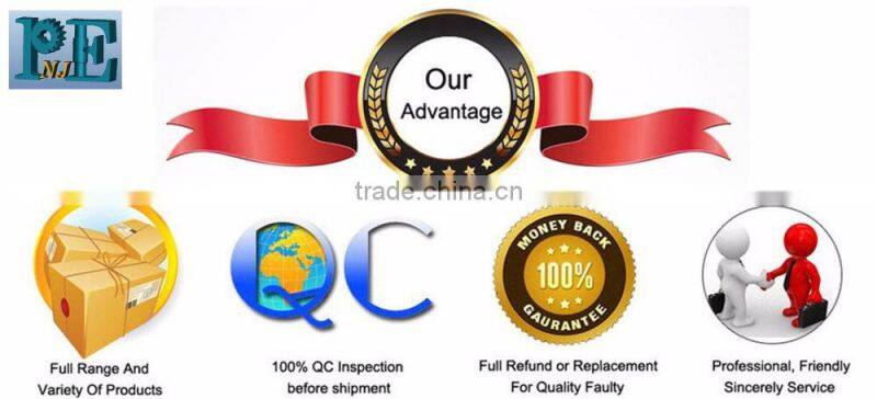 China high precision and quality custom welding cross tube