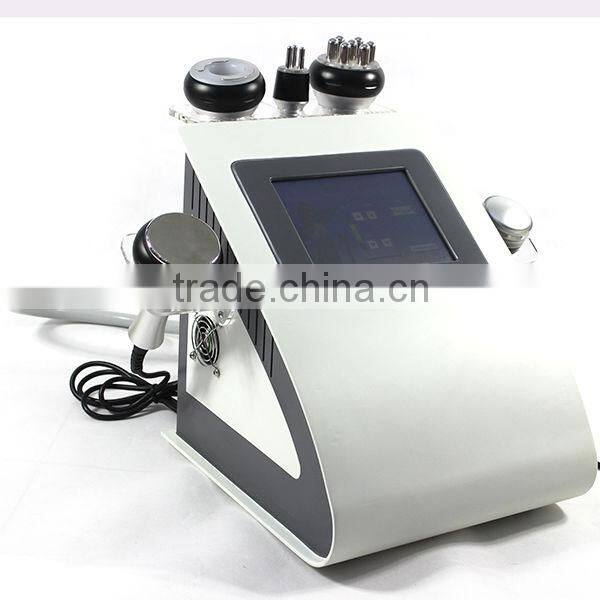 2016 small business ideas machine 40K cavitation ultrasound therapy cellulite reduction weight loss machine