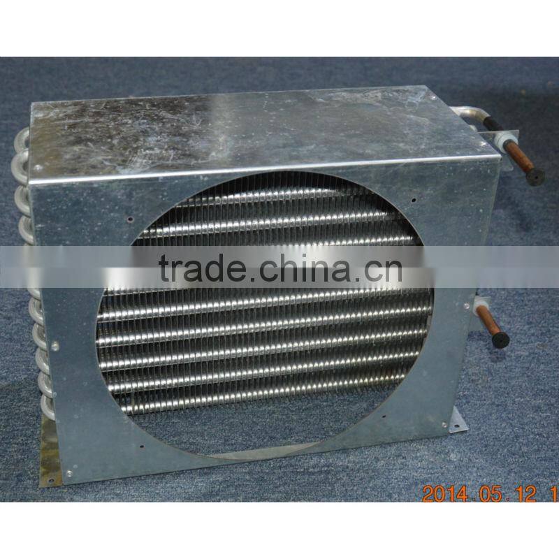 Aluminum Fin Condenser