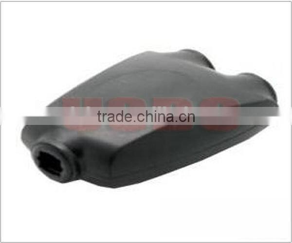 Optical toslink Jack to 2 x toslink Jacks 2-Way Bi-Directional screw log splitter