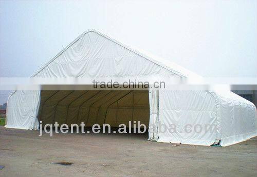 JQA6549 steel frame warehouse tent