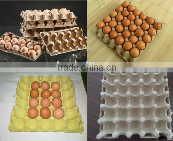 small egg tray machine factory