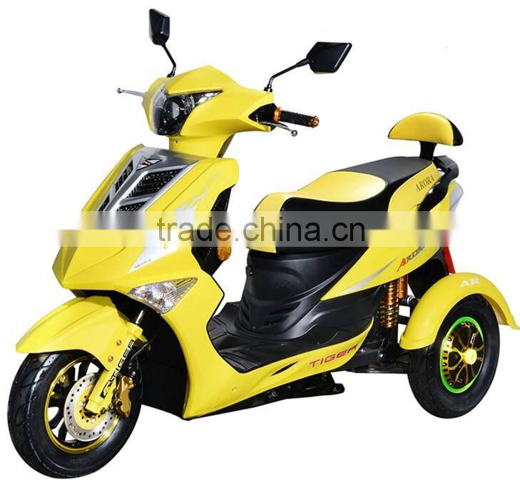 new models electric tricycles for adult
