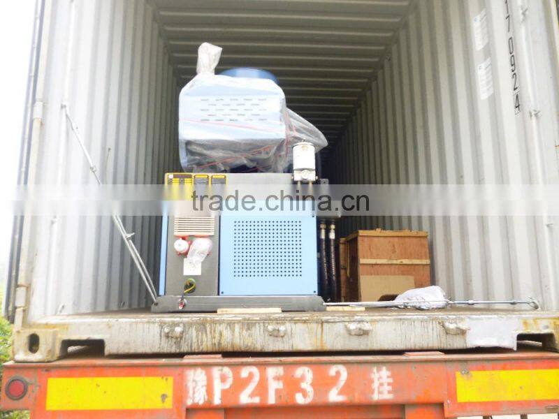 pet perform machine 398ton