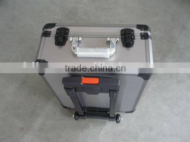 storage box with wheels