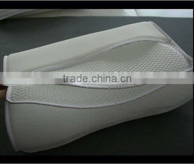 breathable 3d mesh fabric height adjustable 3D pillow