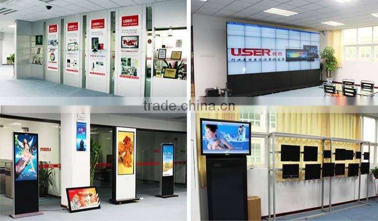 8.4'' Small Size High Brightness Broadcast LCD Monitor