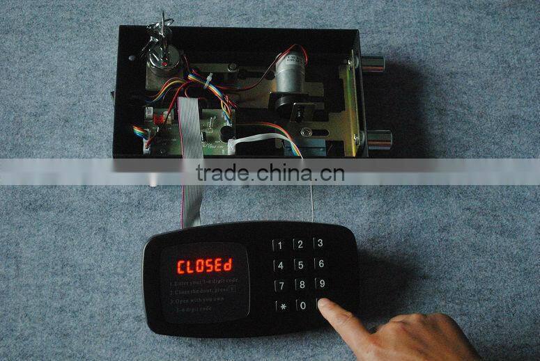 combination lock for lockers,safe deposit box lock,electronic lock