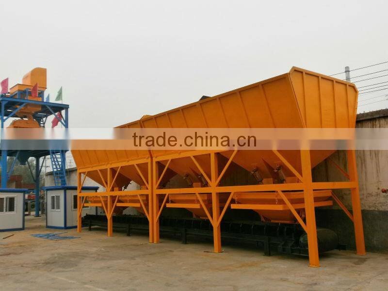 PLD3200 Accurate Weighing Concrete Batching Machine for Hot Sale