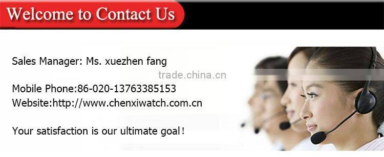 2015 Top Selling High Quality Quartz Watch With Rose Gold 021AMS-R