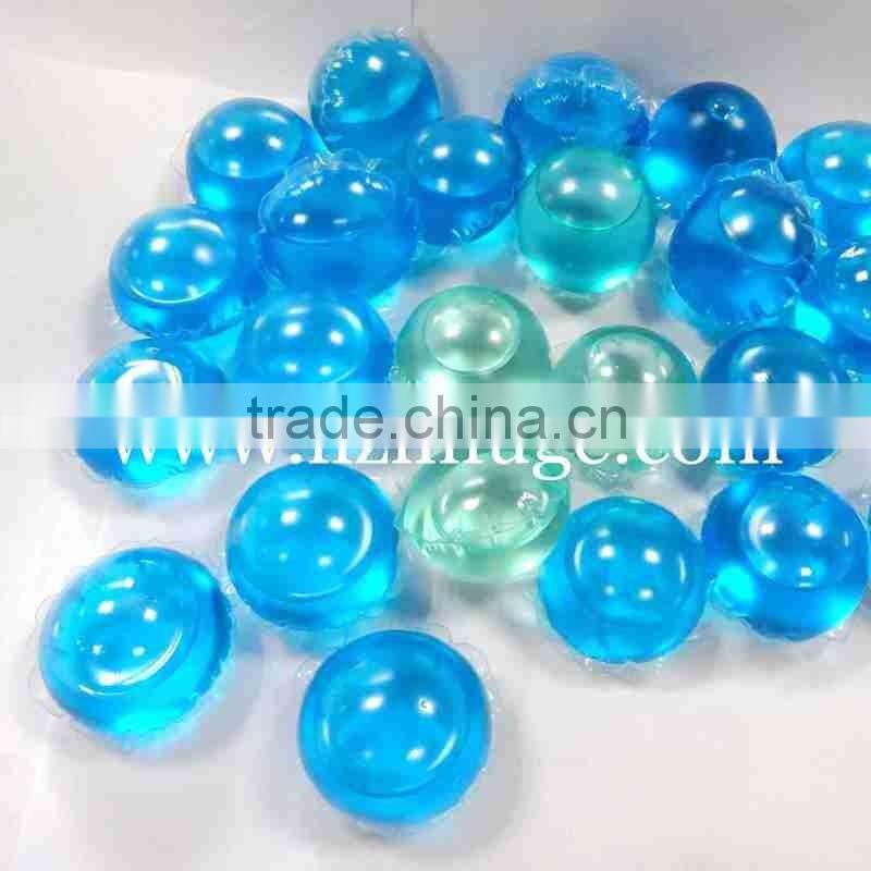 OEM new product washing laundry pods liquid capsules