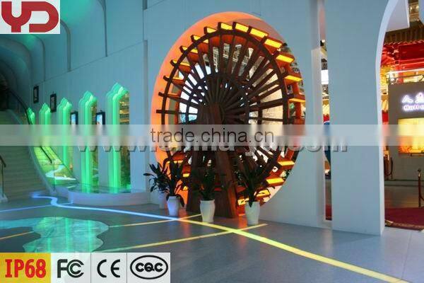 Underwater IP68 V-0 best sell led point lights