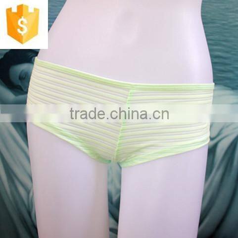 Different color beautiful sexy ladies underwear panty