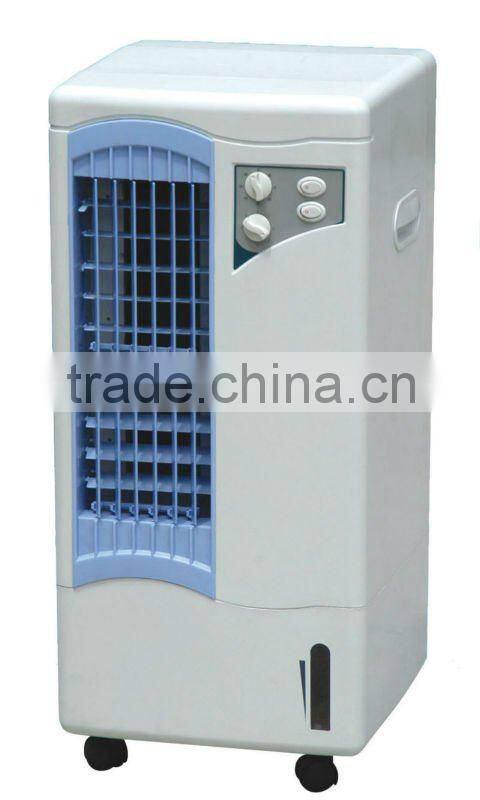 Cheap electric evaporative low voltage water ac cooling fans