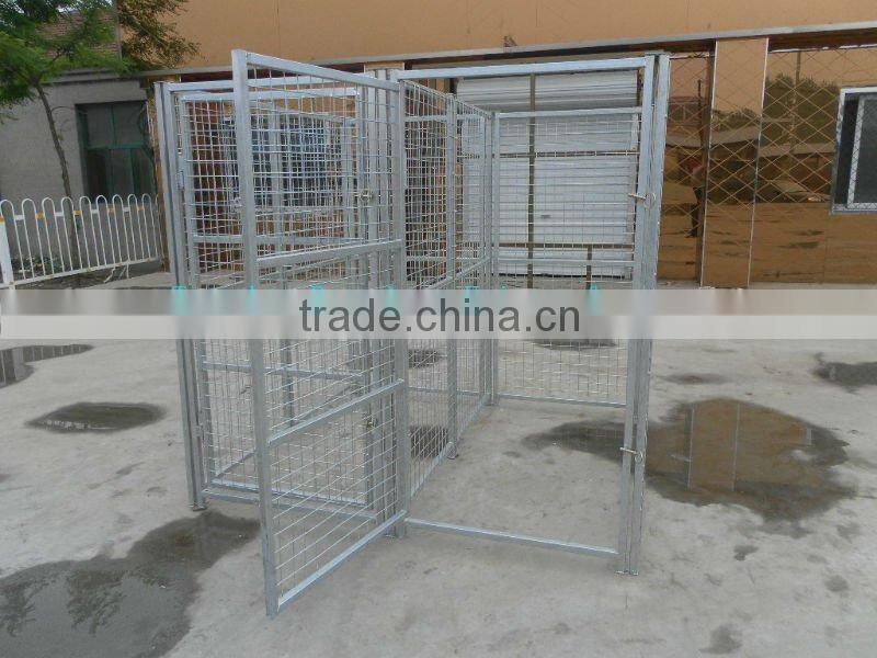 welded steel wire mesh cage