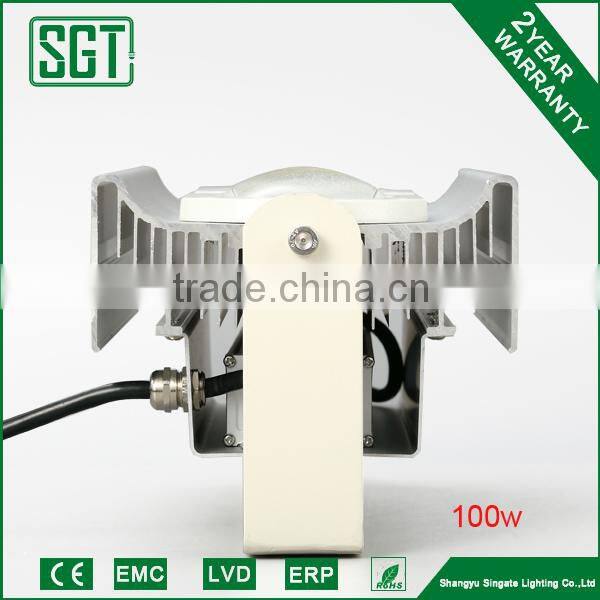 CE RoHs Aluminum Lamp Body Material IP65 30W 50W 100W led flood light