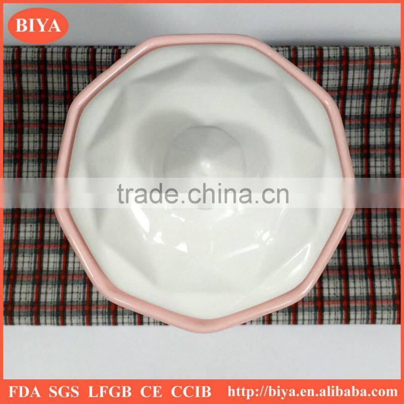 2016 sugar pot color mud soil porcelain ware tea and coffee pot & ceramic sugar pot