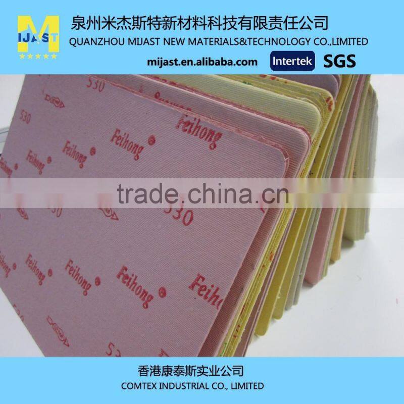Hot Sell Stable Quality Paper Insole Board