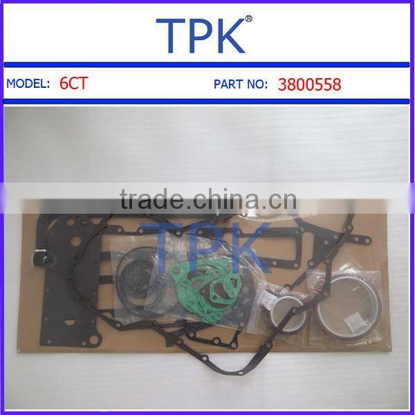 ISLE Overhaul Gasket Kit,ISLE Overhauling Gasket Set 4089758 4089759