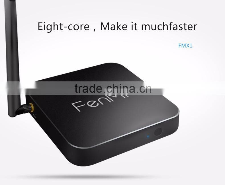 FenMi X1 tv box RK3368 2g 16g unified space android 5.1 kodi tv VS zidoo x6 pro android kodi