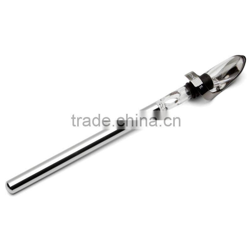 The gift for her/him drinks cooler wine chiller stick