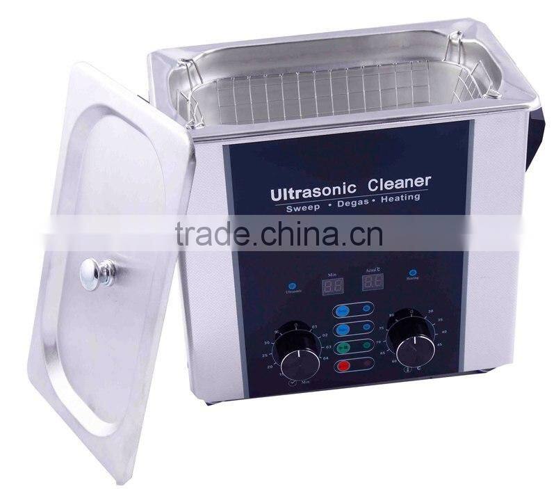 digital Ultrasonic Cleaner SMD 030 industrial ultrasonic glasses cleaner