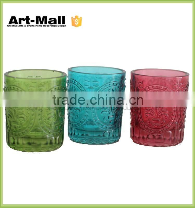 Promotional wholesale New arrival gold candle holder