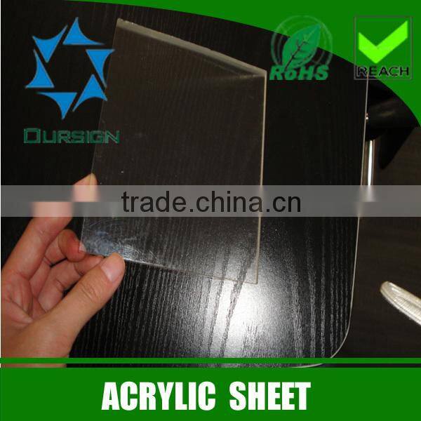 High impact plastic PMMA