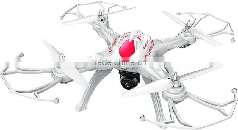 50CM Big Size Wifi Quadcopter FPV drone Wifi drone with HD camera LCD Screen