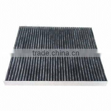 Activated Carbon Loaded Filter Media