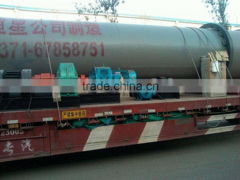 China Factory Rotary Drum Coal Slurry Dryer