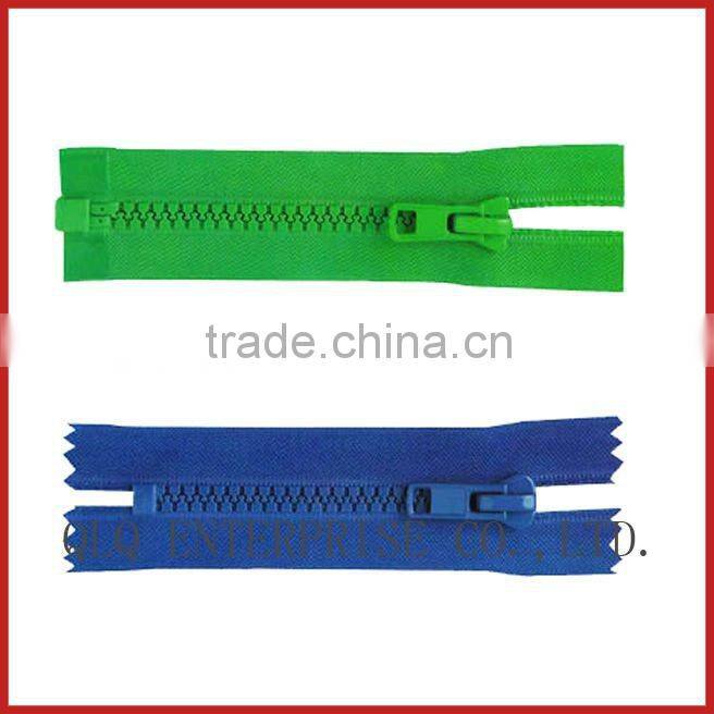 Big Plastic Zipper