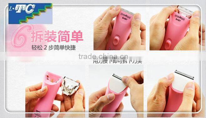 Kids hair clipper plastic injection mold maker